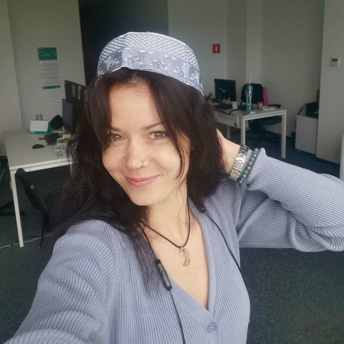 Network member avatar