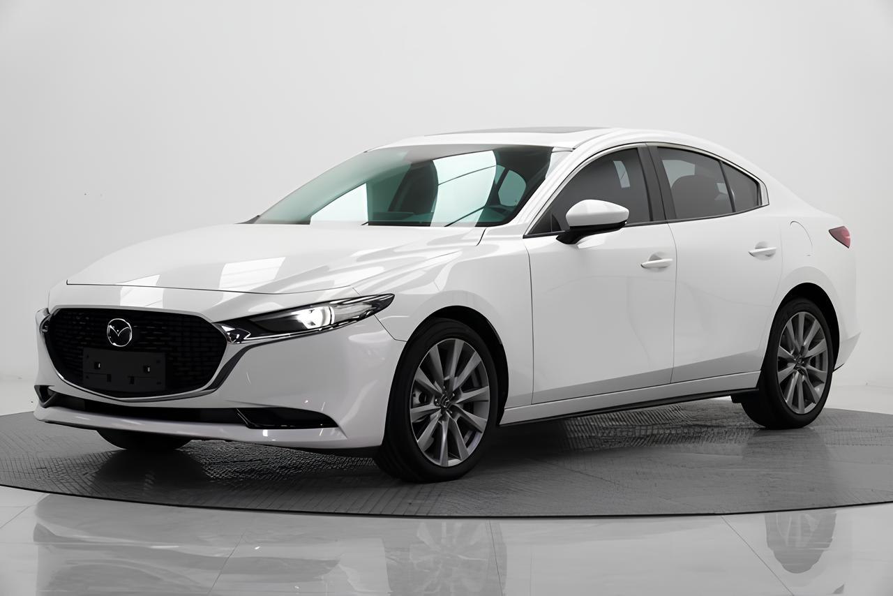🚘Mazda 3
Стиль, который не требует крика
2021 май • 22 829 км • бензин 2.0 л (158 л.с | Сетка — социальная сеть от hh.ru