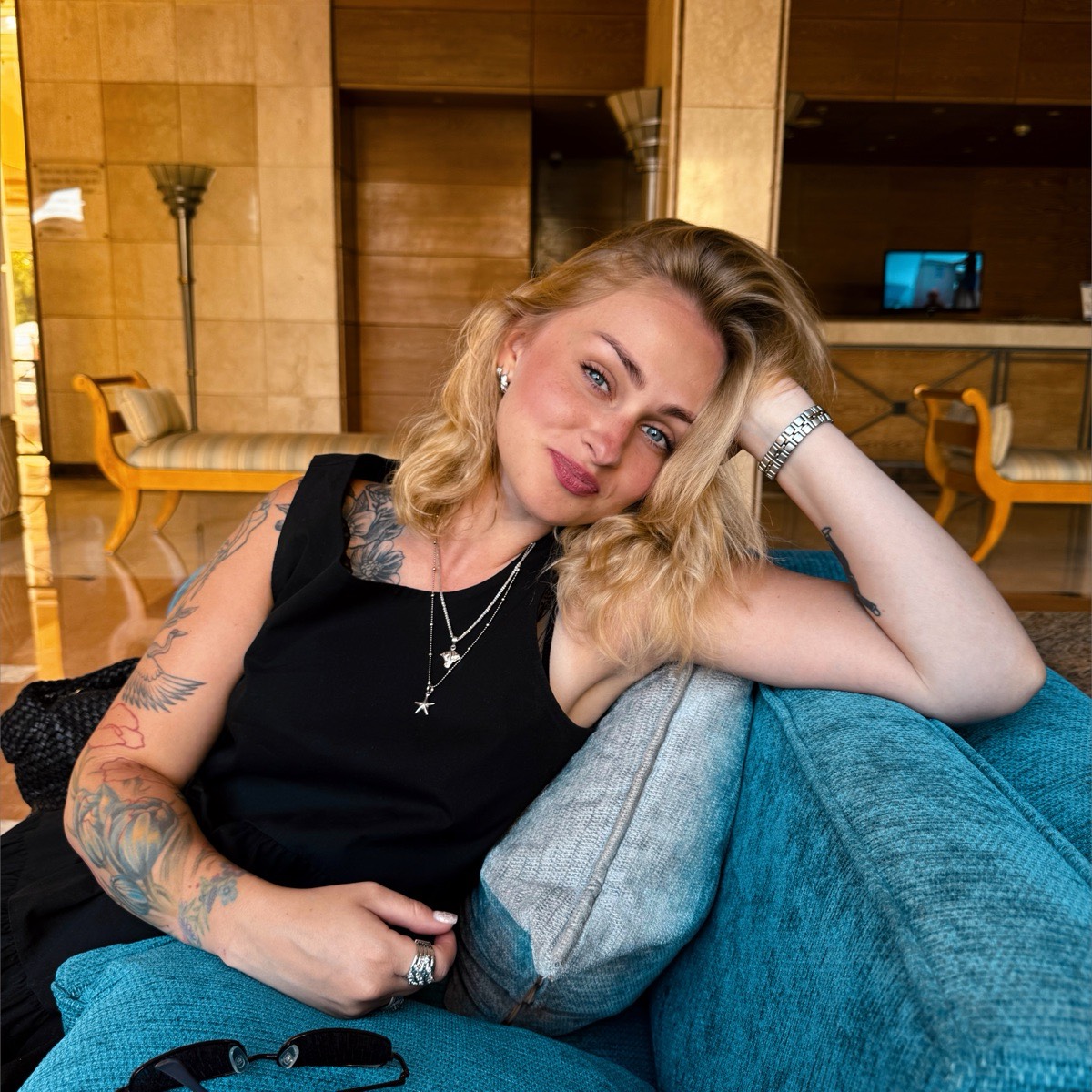 Network member avatar