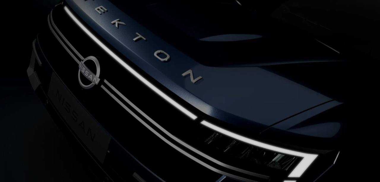 ❤️ Новый кроссовер Nissan Tekton
Опубликованы первые изображения нового кроссовера. Он получил название Tekton и, согласно официальному заявлению, создан по мотивам внедорожника Patrol | Сетка — социальная сеть от hh.ru