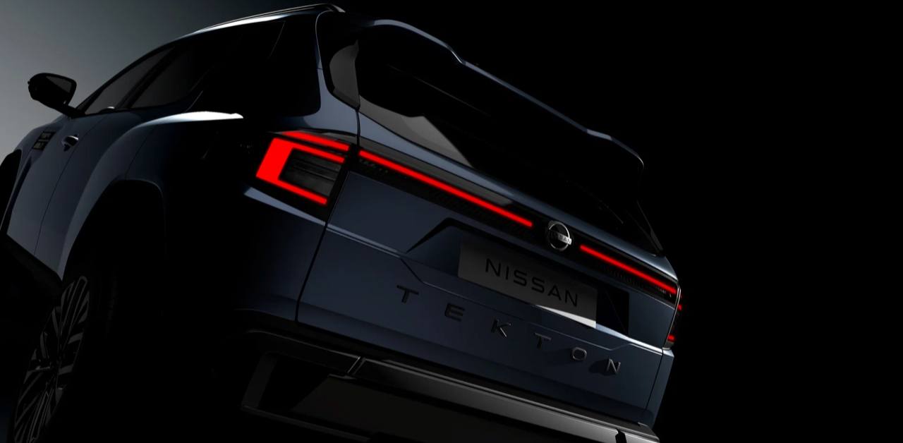 ❤️ Новый кроссовер Nissan Tekton
Опубликованы первые изображения нового кроссовера. Он получил название Tekton и, согласно официальному заявлению, создан по мотивам внедорожника Patrol | Сетка — социальная сеть от hh.ru