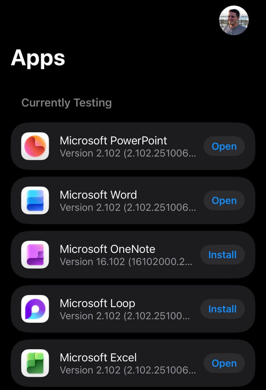 Microsoft официально начала раскатывать новые иконки для сервисов Office. Обновлённая иконка для Microsoft Loop подозрительно напоминает одно российское приложение | Сетка — социальная сеть от hh.ru