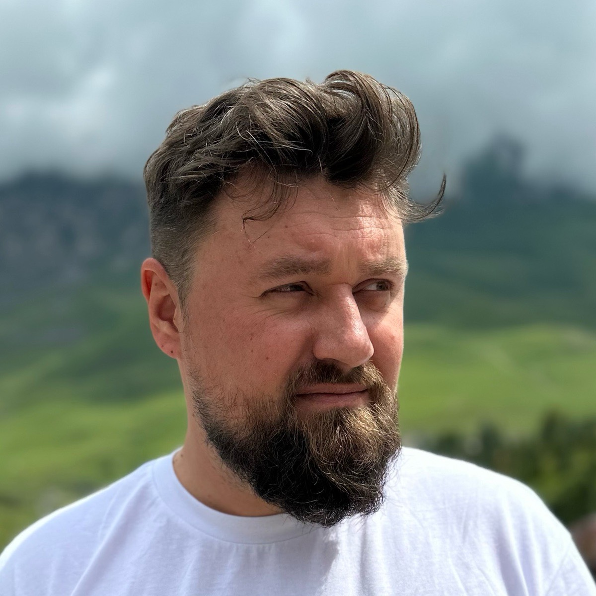 Роман Фещенко | Сетка — социальная сеть от hh.ru