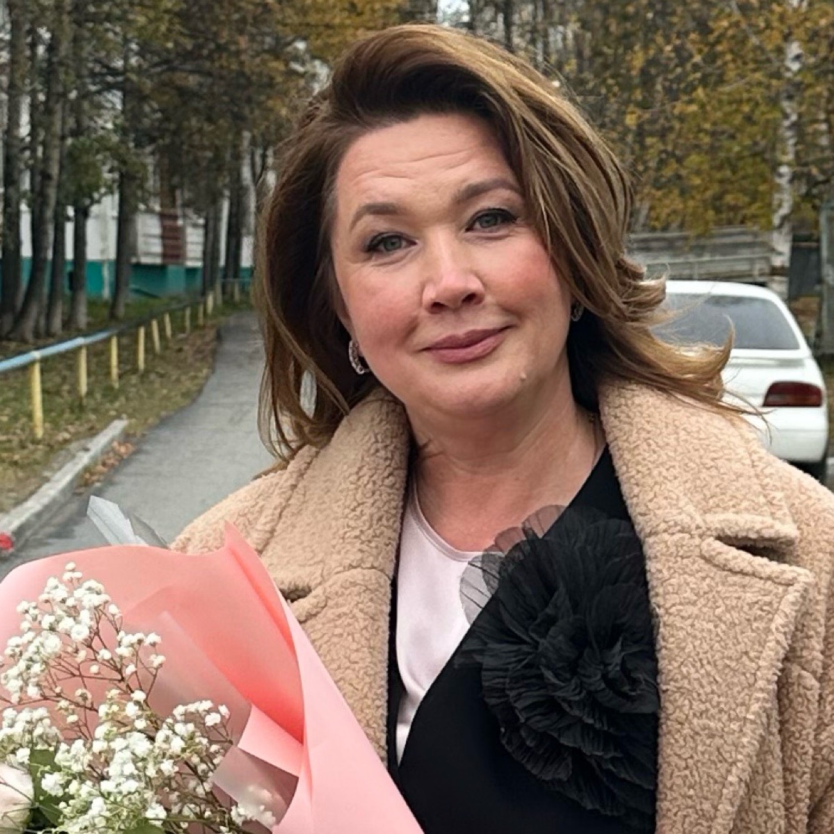 Инна Семенова