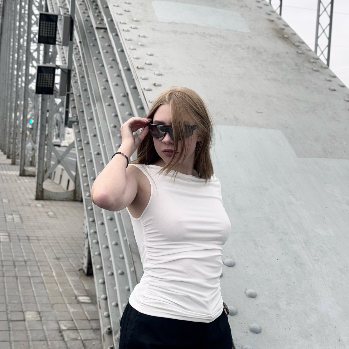 Анна Мохова