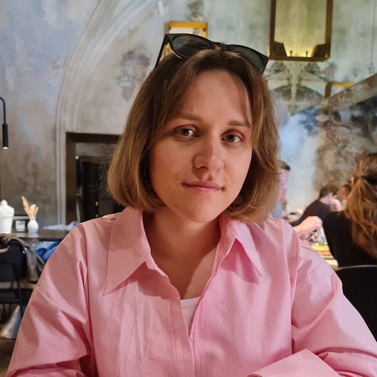 Женя Царева | Сетка — социальная сеть от hh.ru