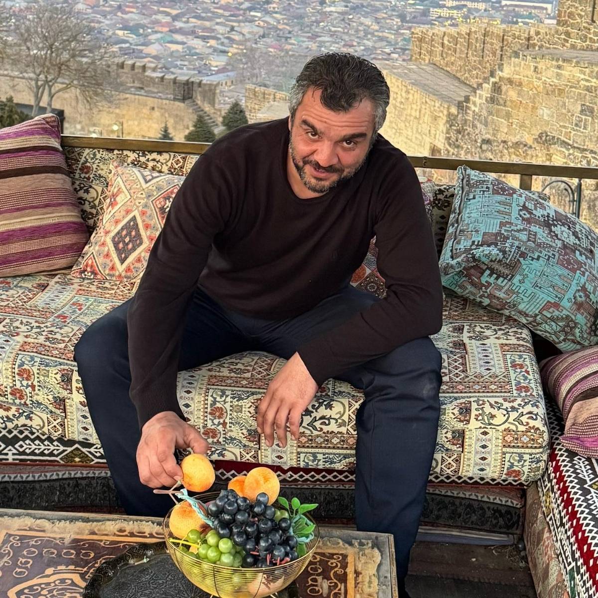 Назим Алейдаров
