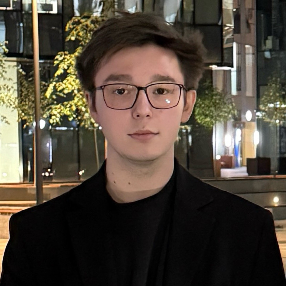 Евгений Николаев | Сетка — социальная сеть от hh.ru