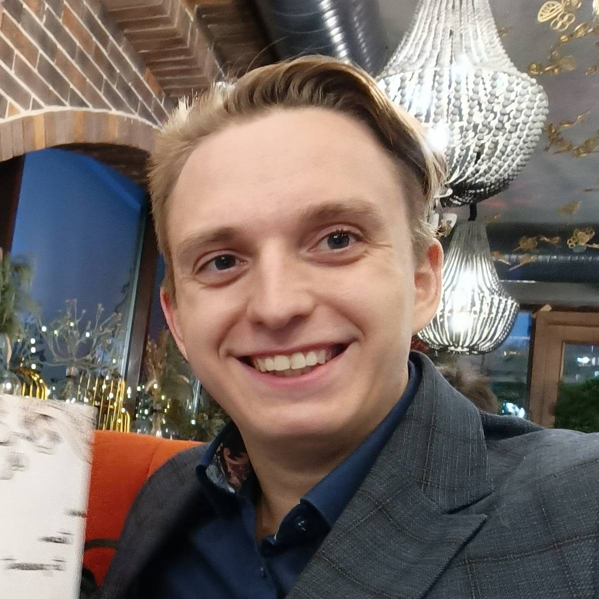 Кирилл Бугров