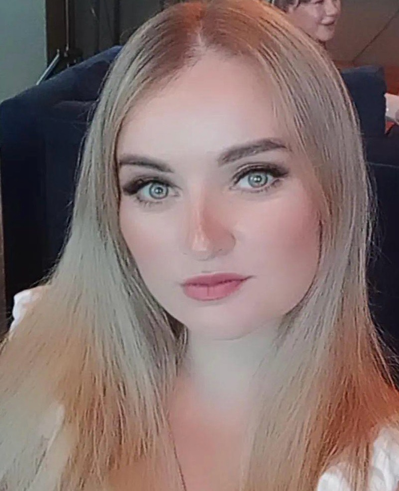Оксана Павлова