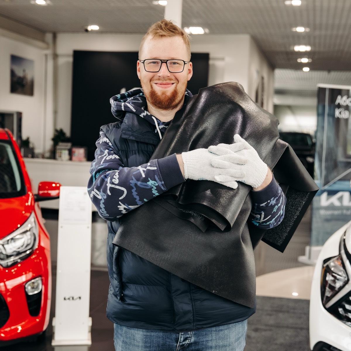 Александр Повилайнен | Сетка — социальная сеть от hh.ru