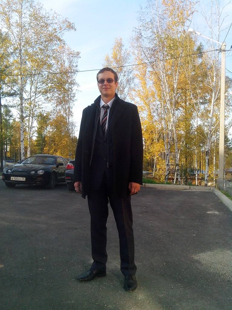 Антон Юрьев