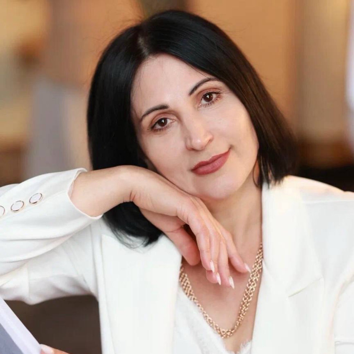 Лина Севрюгина