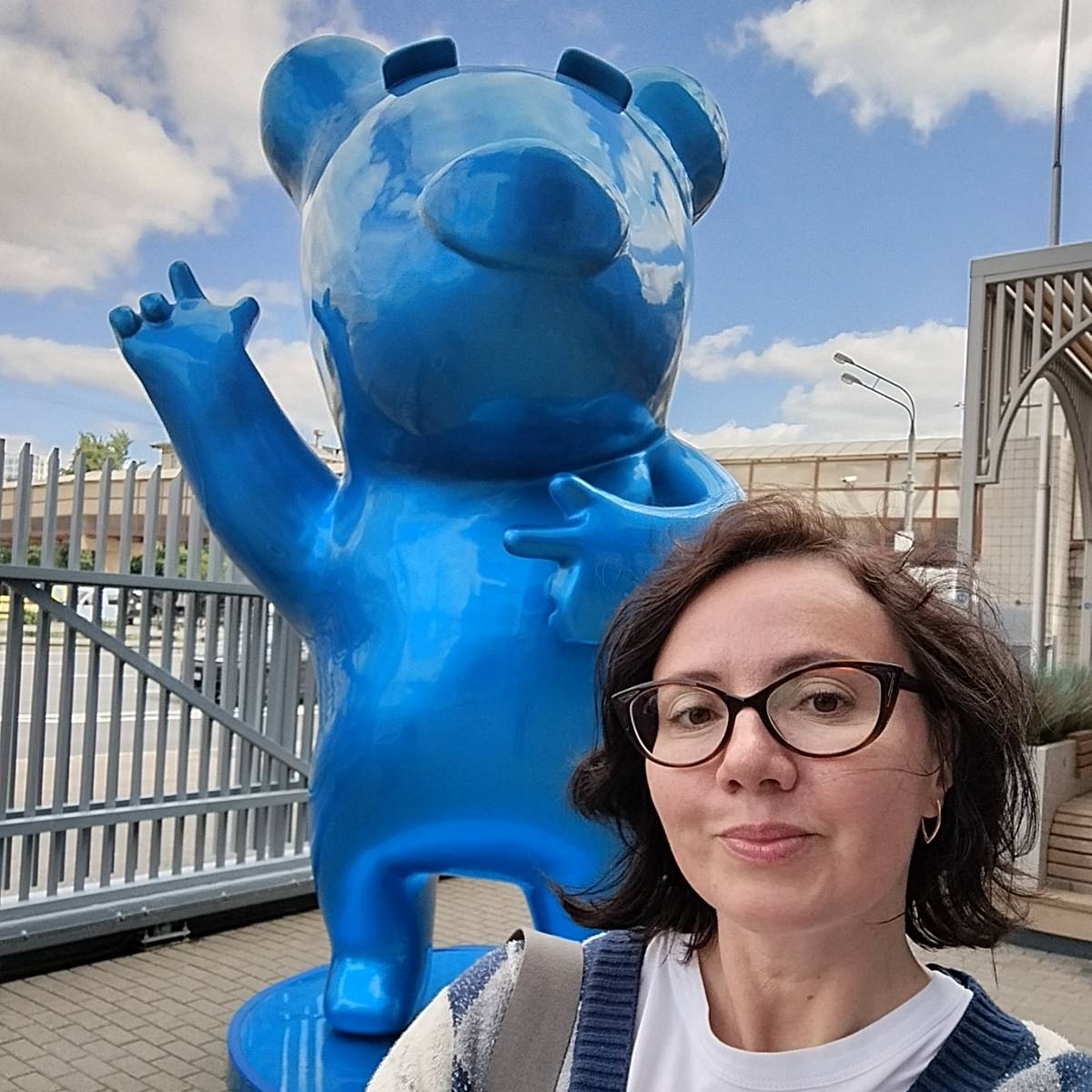 Олеся Башкирова | Сетка — социальная сеть от hh.ru