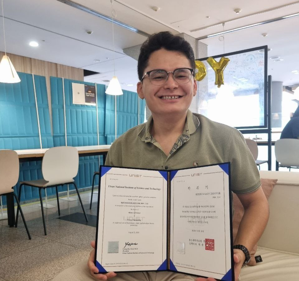 Я официально Магистр Наук | Master of Science | Сетка — социальная сеть от hh.ru