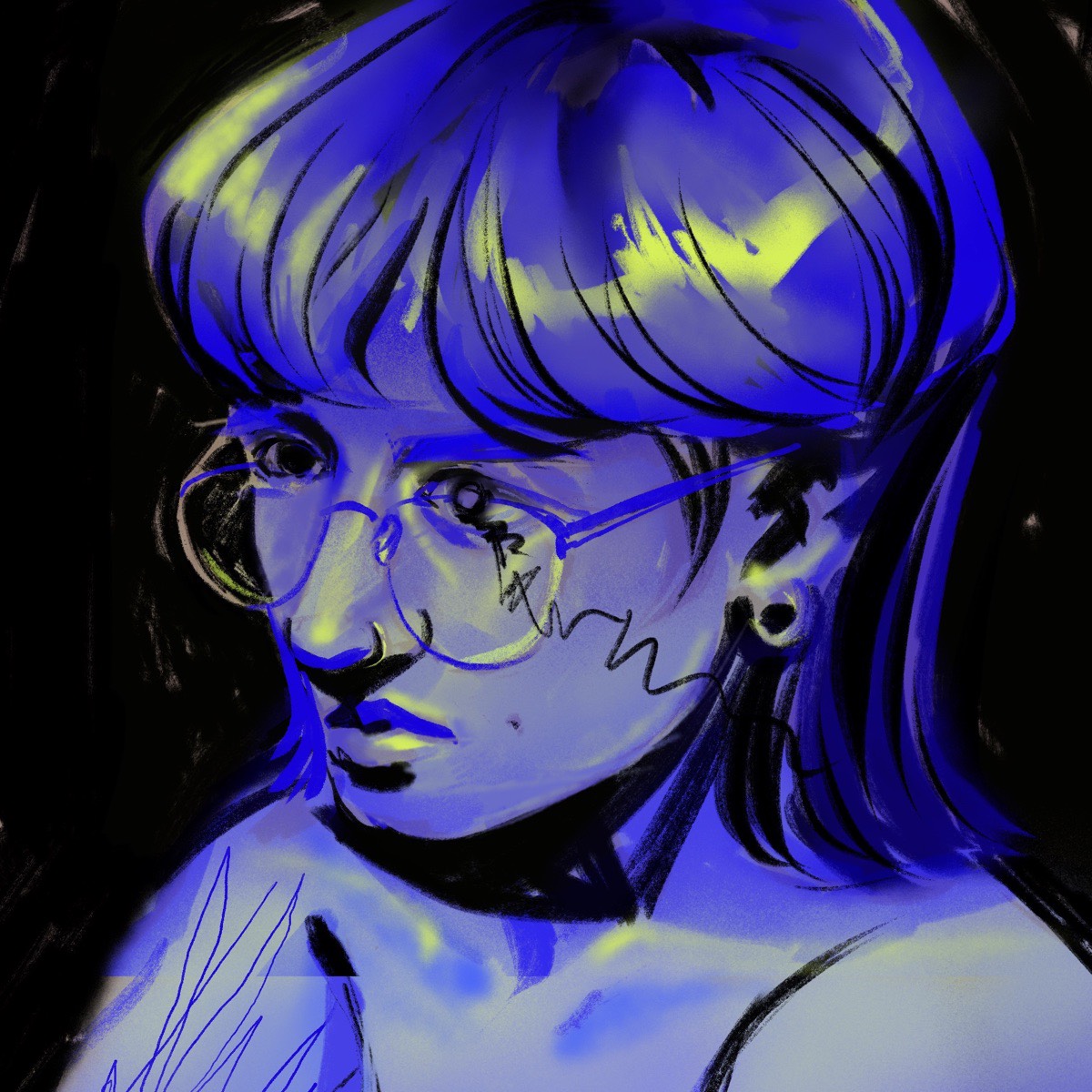 Network member avatar