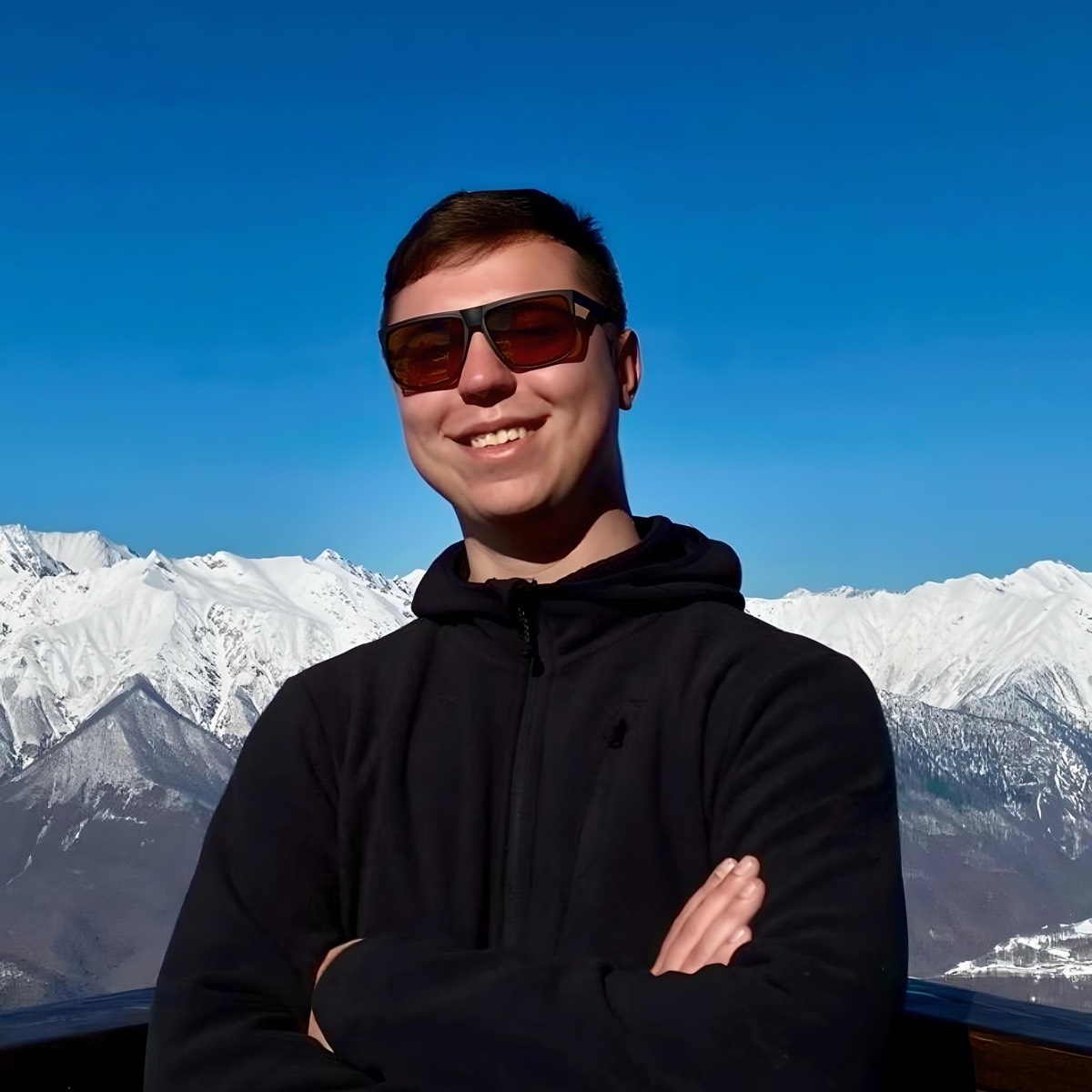 Максим Горбалев