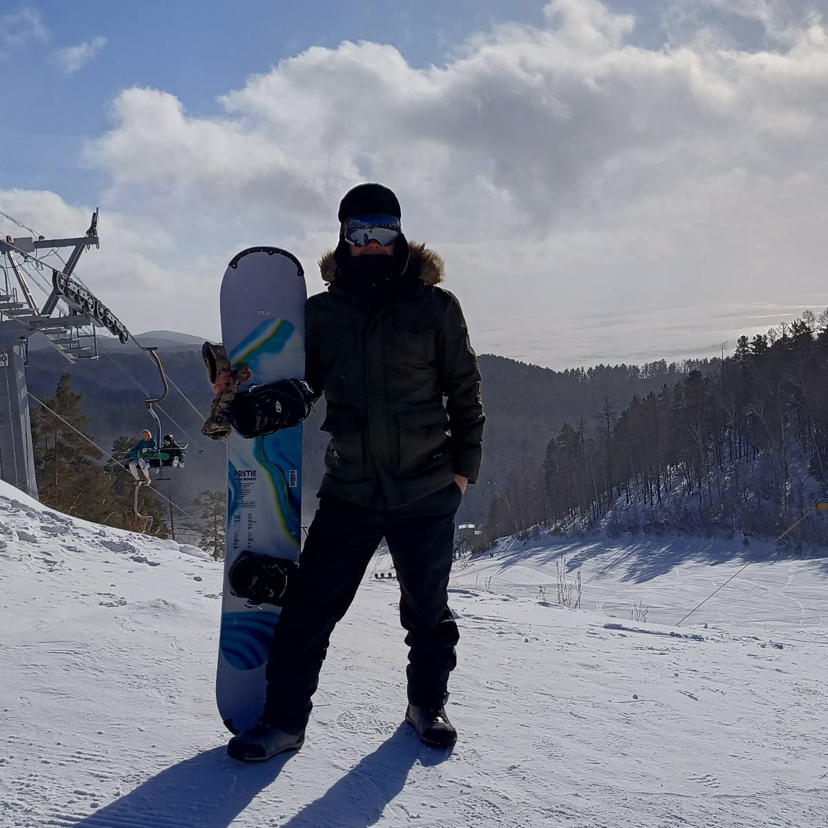 Эдуард Мельник