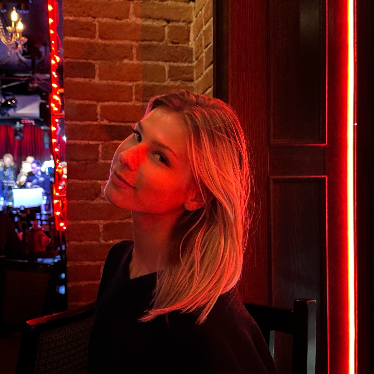 Вероника Подлазова | Сетка — социальная сеть от hh.ru