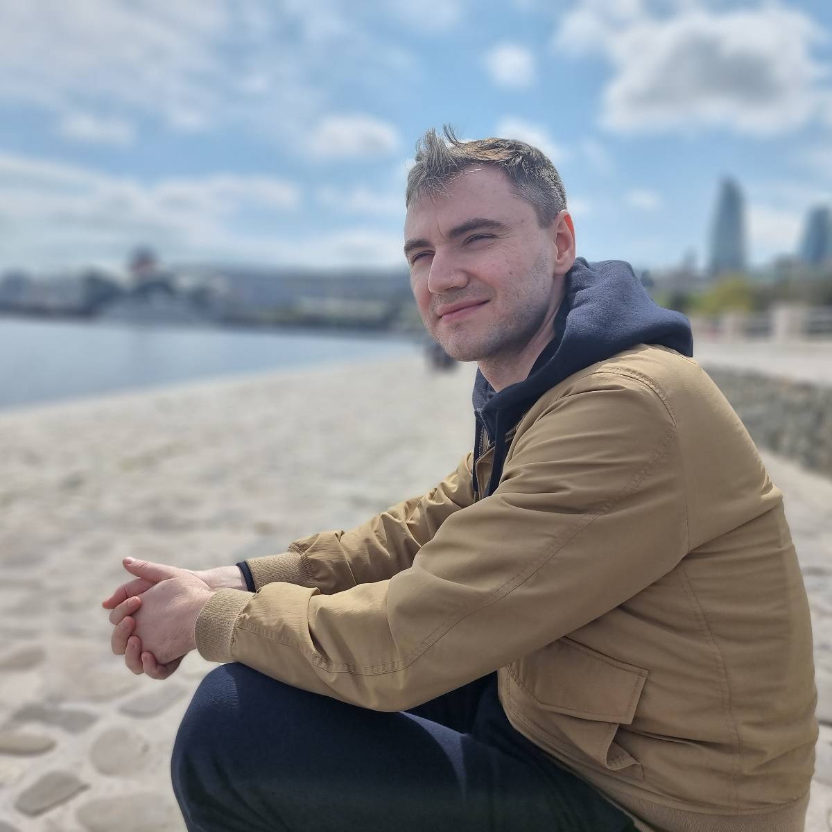 Евгений Томашевский | Сетка — социальная сеть от hh.ru