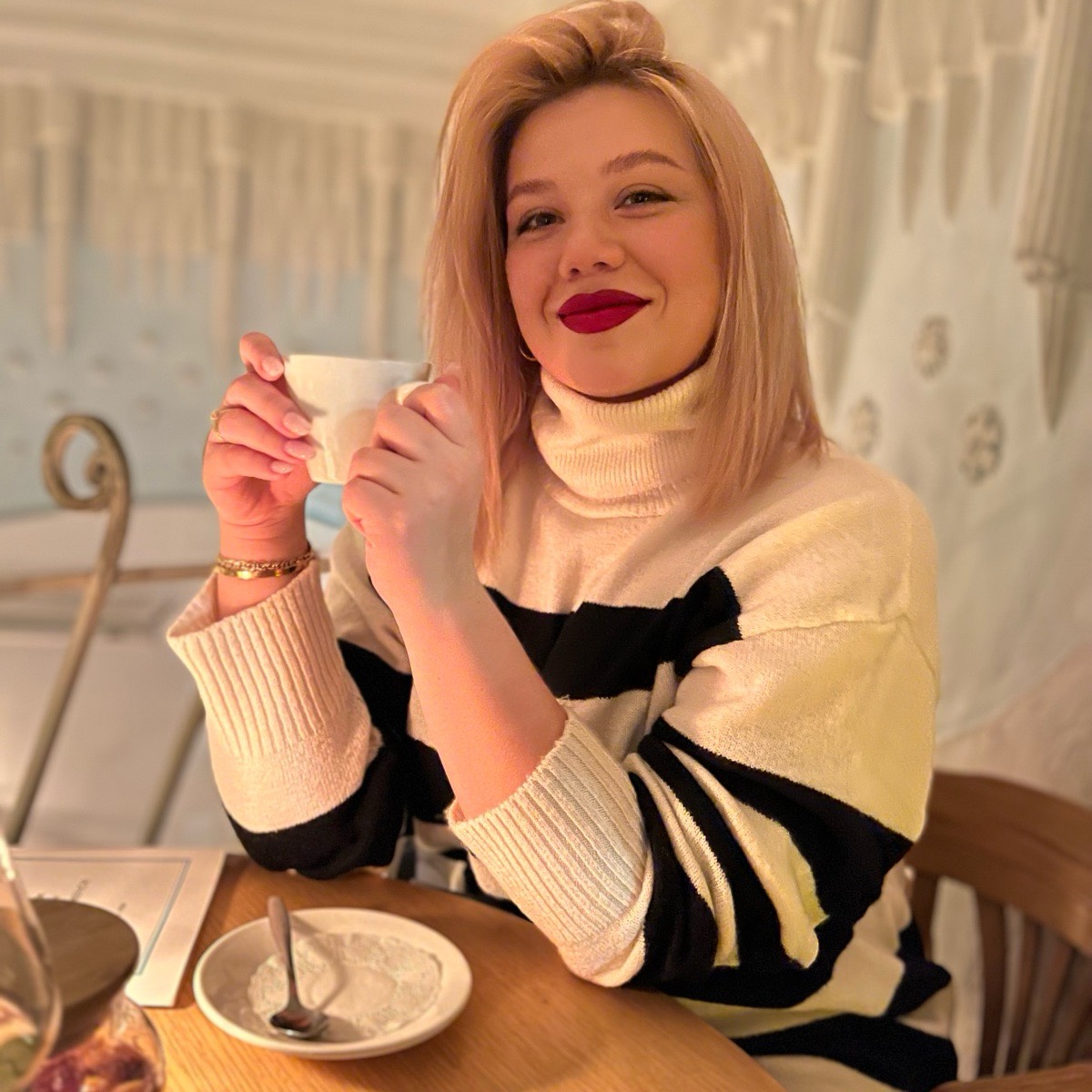 Екатерина Румянцева