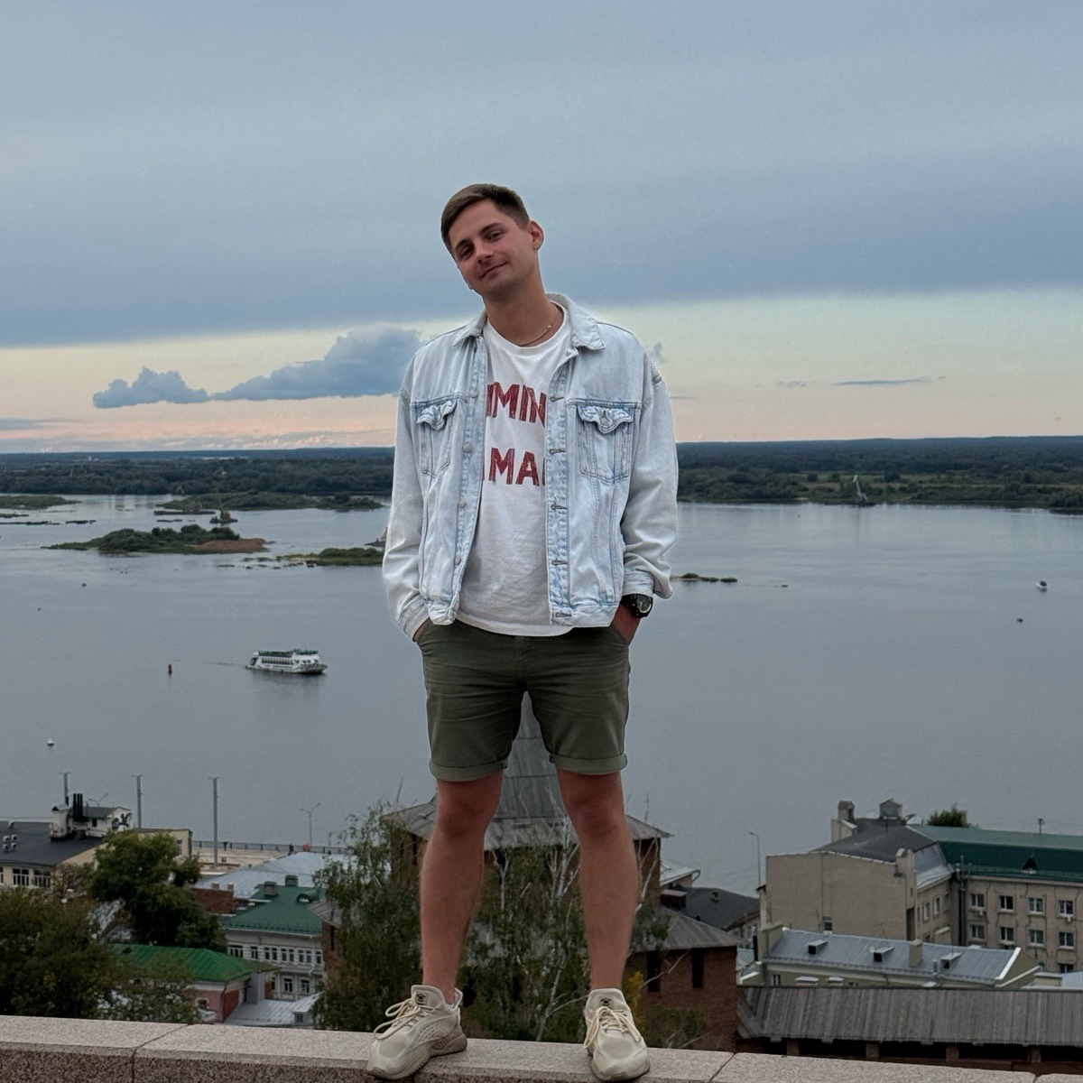 Игорь Ширяев
