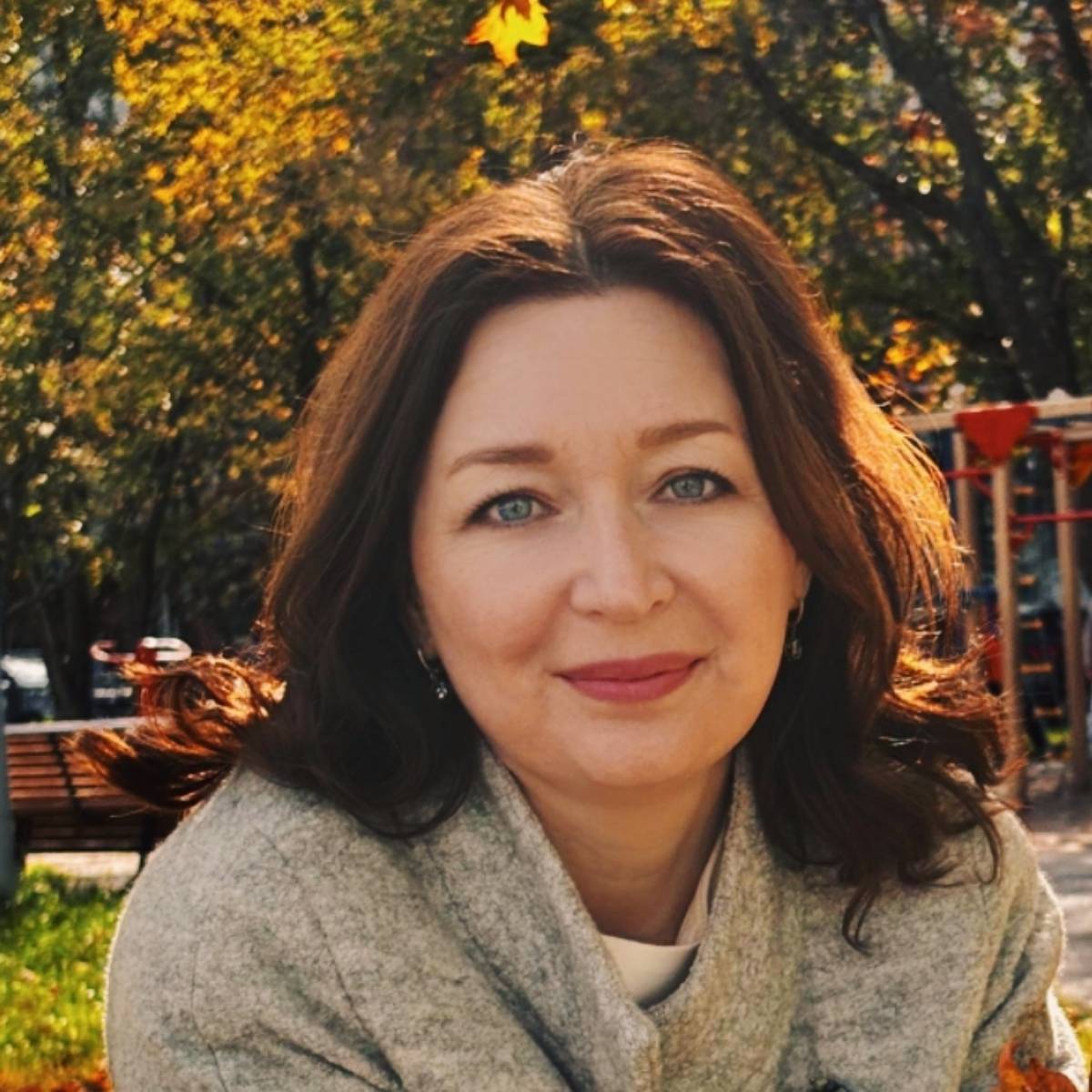 Юлия Мишунина