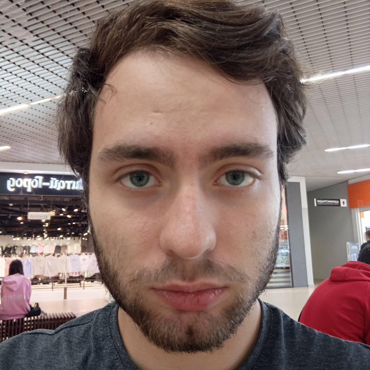 Кирилл Браун | Сетка — социальная сеть от hh.ru