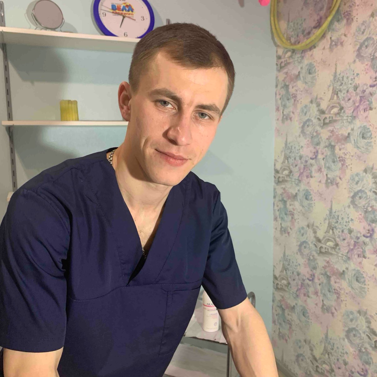 Руслан Выборный