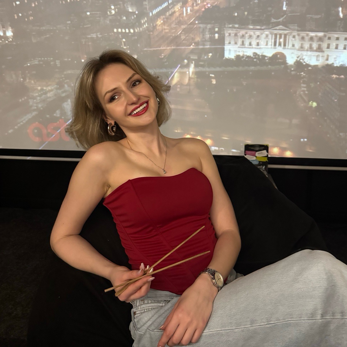 Алина Красовская | Сетка — социальная сеть от hh.ru