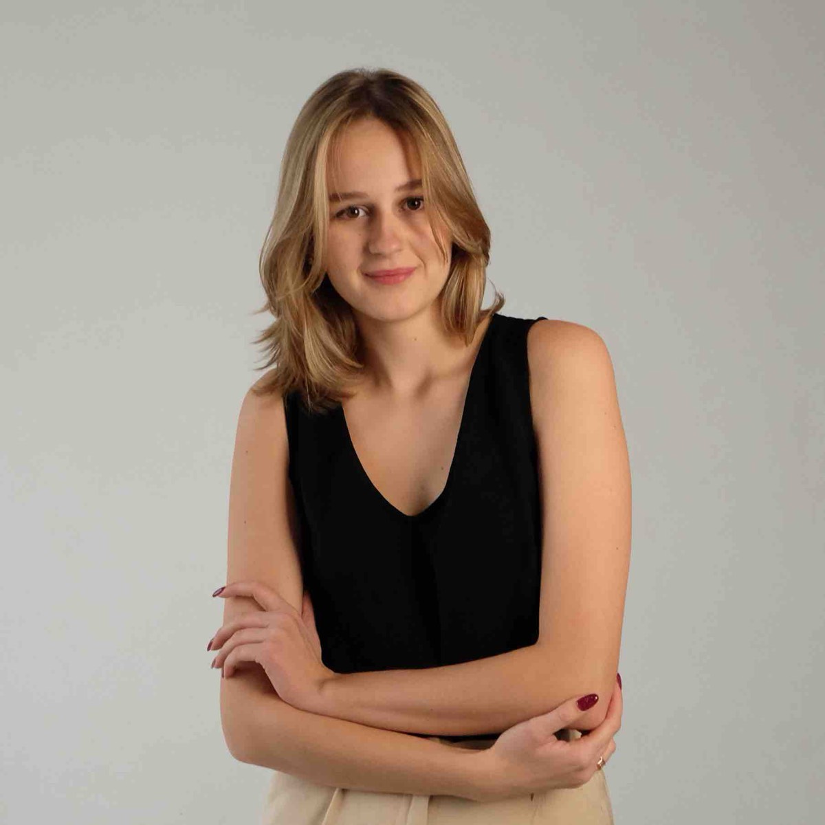 Стаценко Александра | Сетка — социальная сеть от hh.ru