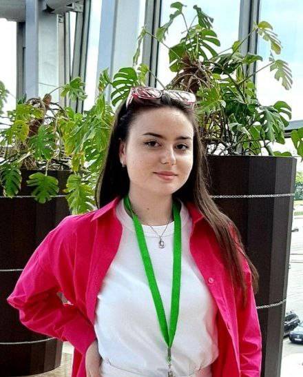 Вероника Плешакова | Сетка — социальная сеть от hh.ru