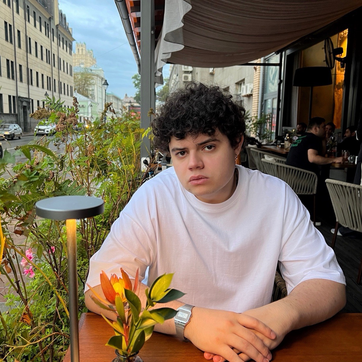 Никита Полубояров | Сетка — социальная сеть от hh.ru