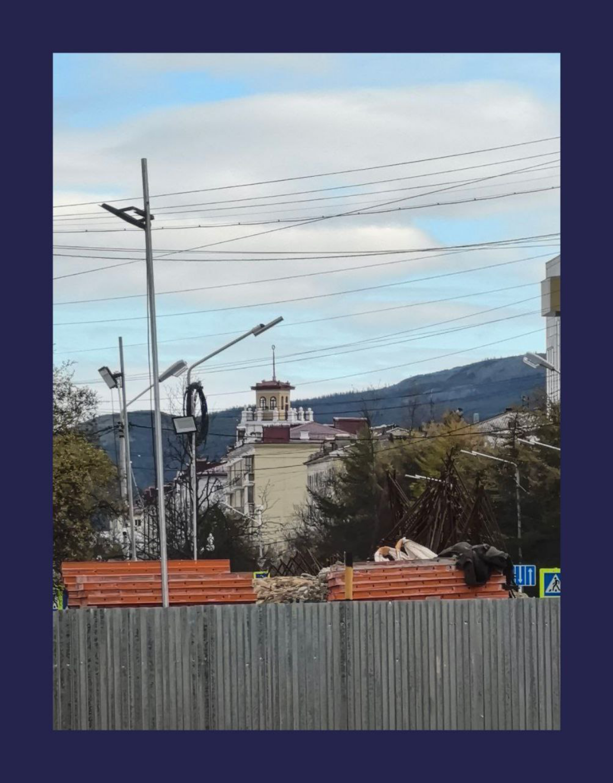 Магадан. Прелести. / Magadan. The fine things. | Сетка — социальная сеть от hh.ru