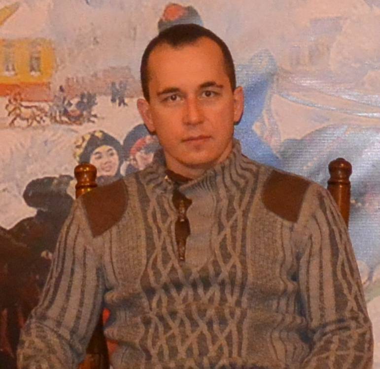 Сергей Гаврилов