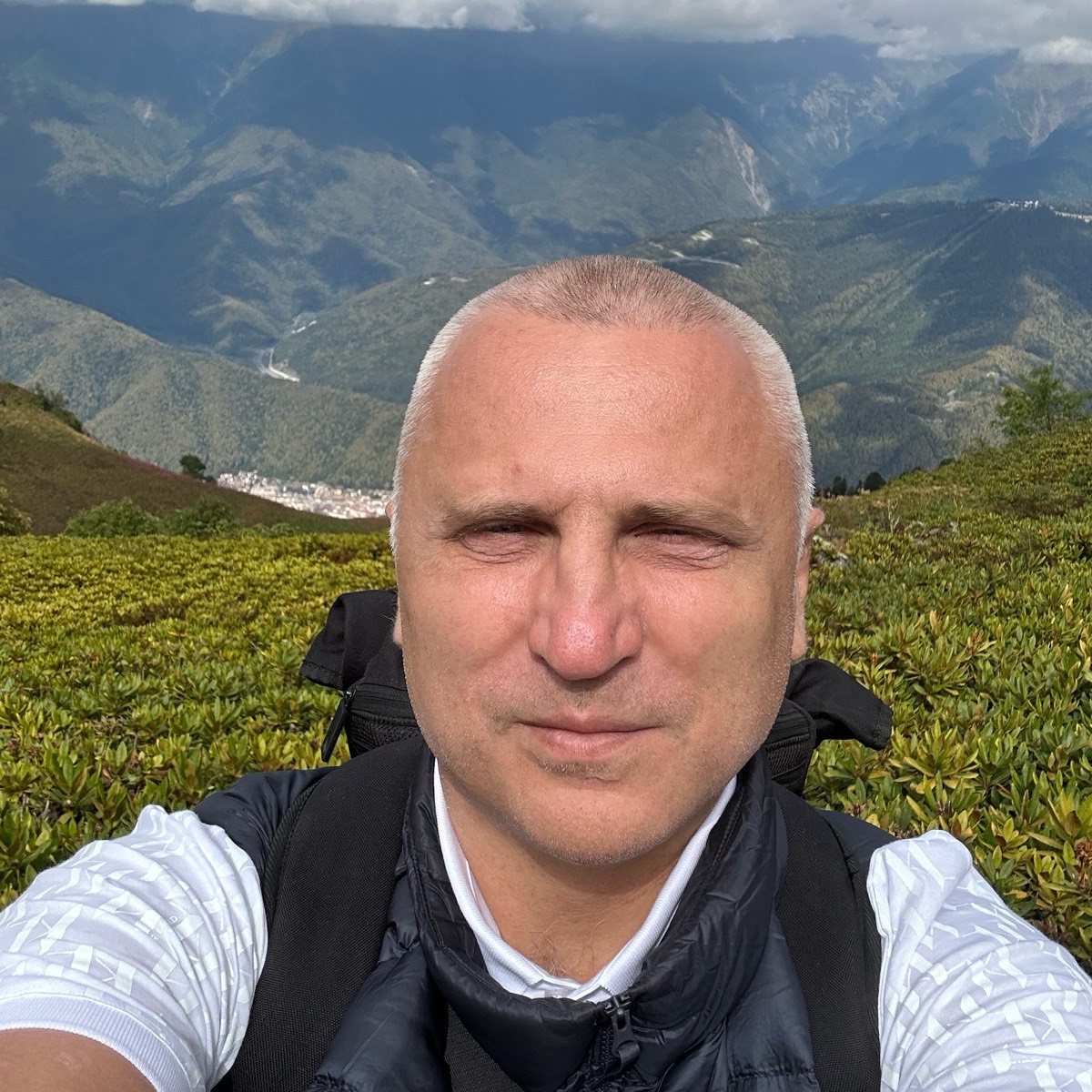 Network member avatar