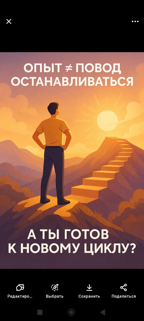 Почему опытные лидеры выбирают новые компании
Есть миф:
 «В новой компании нет стабильности».
Но если посмотреть глубже — всё наоборот.
💡 Правда в том, что:
1️⃣ В начале легче строить карьеру | Сетка — социальная сеть от hh.ru