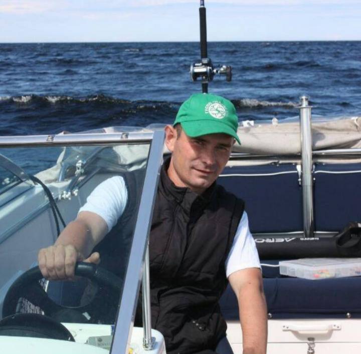 Максим Корнаков
