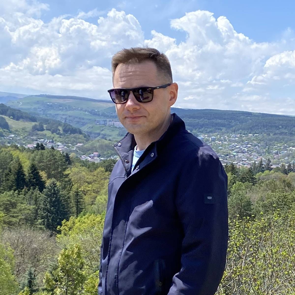 Николай Юшков | Сетка — социальная сеть от hh.ru