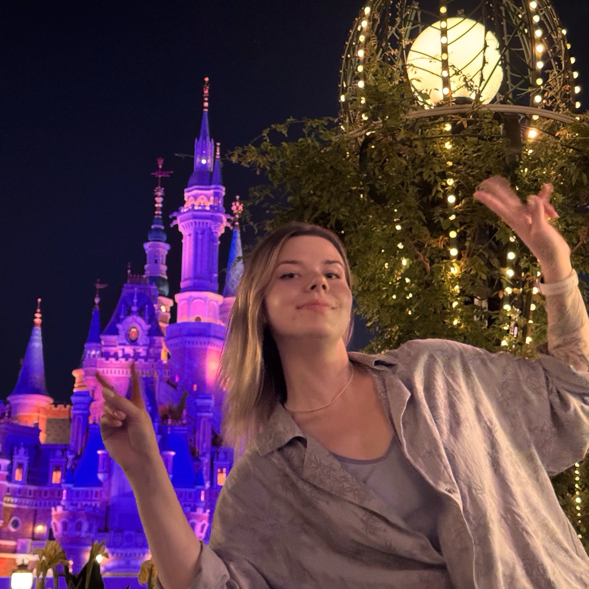 Анастасия Гребенщикова