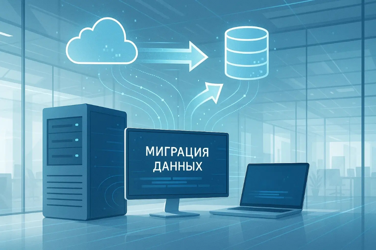 Миграция данных. | Сетка — социальная сеть от hh.ru