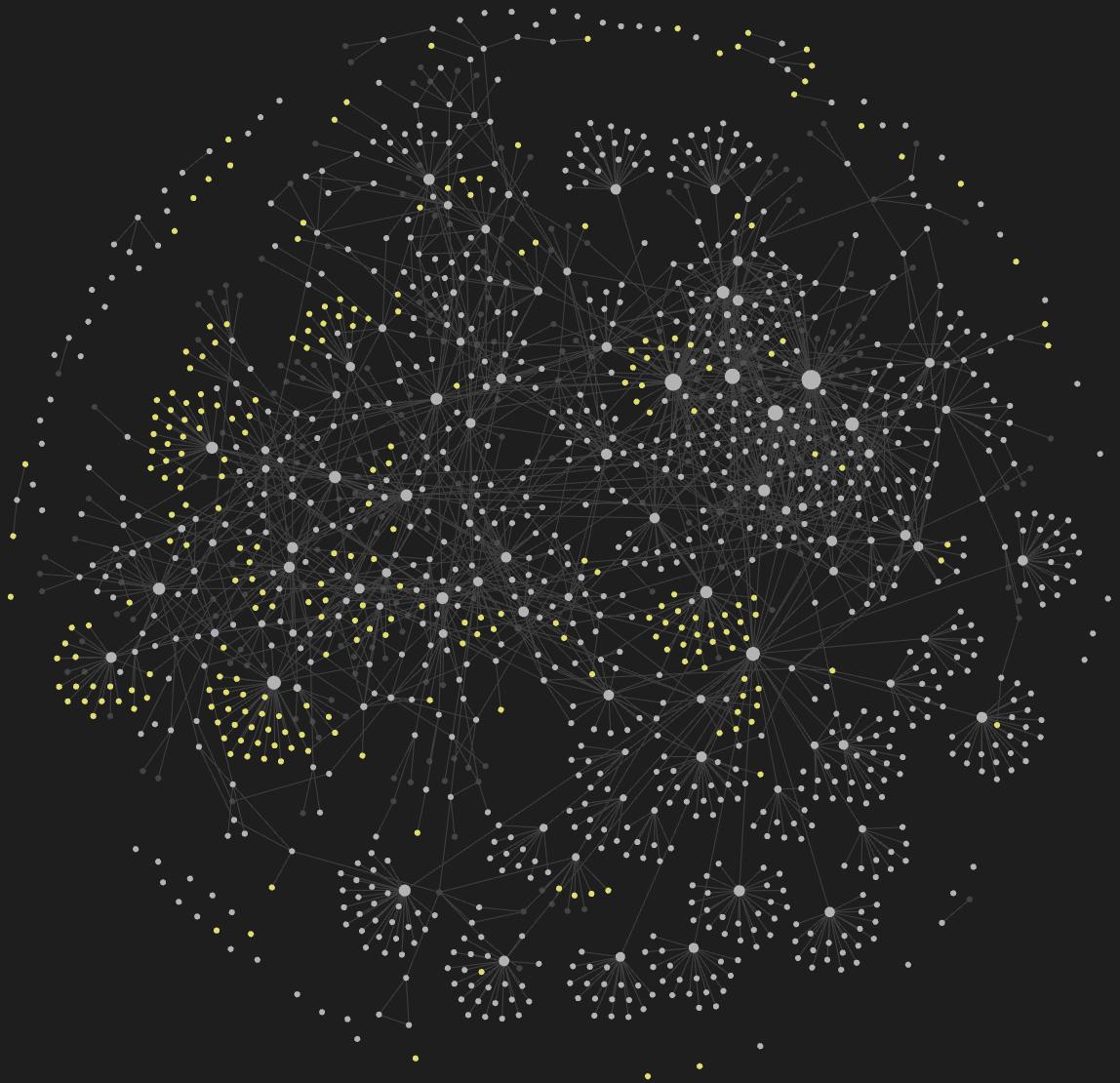 Obsidian stats 2025-10-09
На текущий момент моя личная база знаний выглядит так:
- 1038 заметки (+71)
- 265 вложений (+58)
- 1303 файл (+129)
- 2091 ссылки (+220)
- 203635 слов (+48930)
- 281 | Сетка — социальная сеть от hh.ru