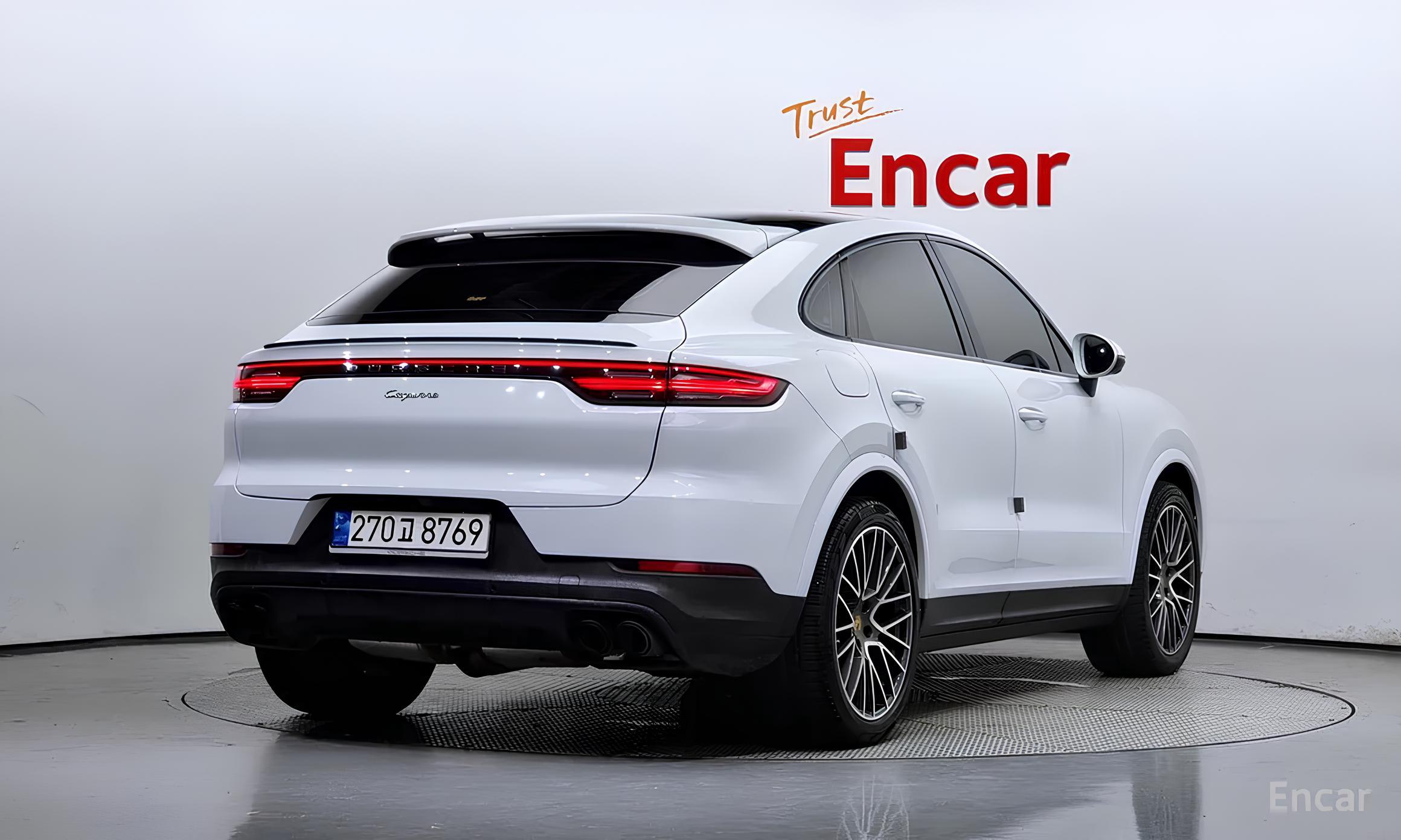 🚘Porsche Cayenne Coupe
Когда спорт и статус в одном флаконе
2022 год | 46 671 км
Бензин 3.0 л | 340 л.с | Сетка — социальная сеть от hh.ru