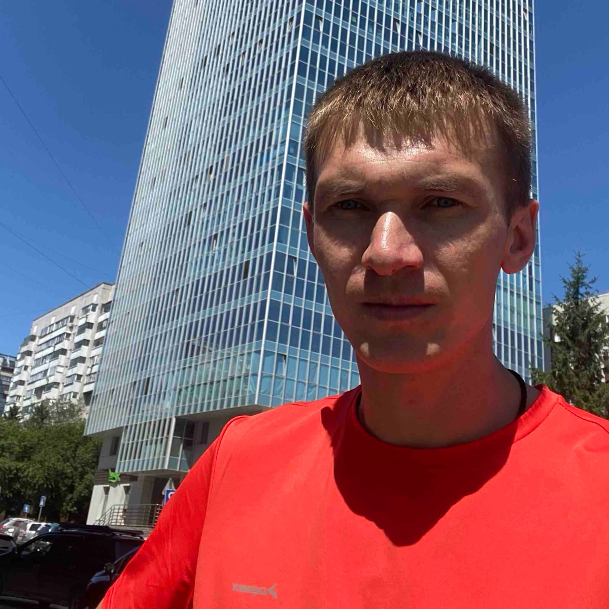 Евгений Клочков