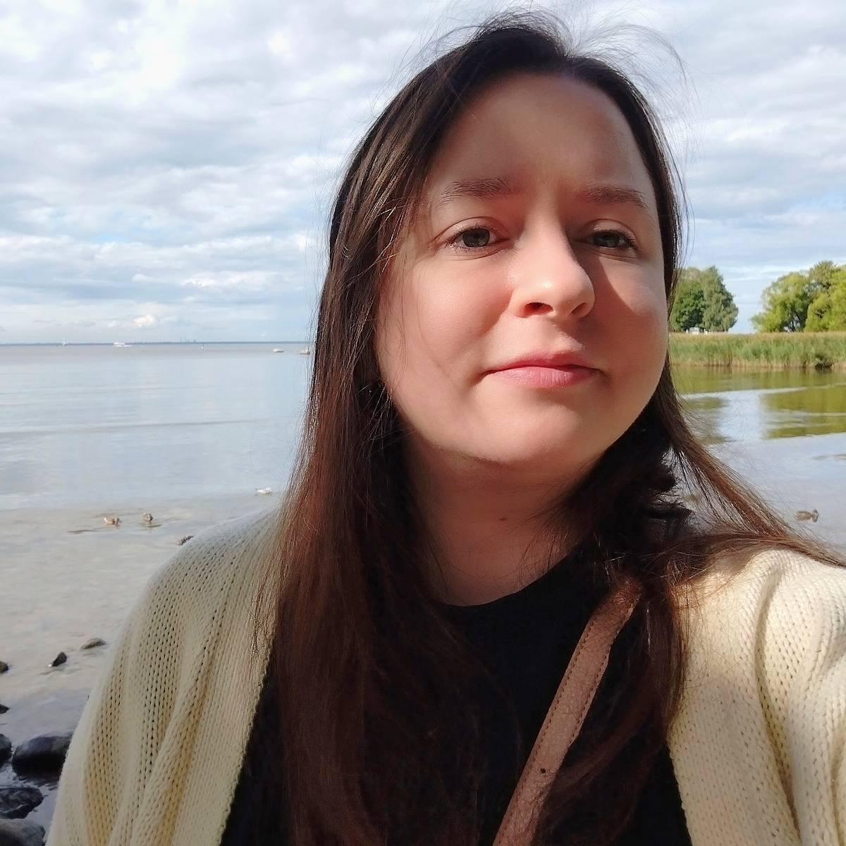 Полина Лунева | Сетка — социальная сеть от hh.ru