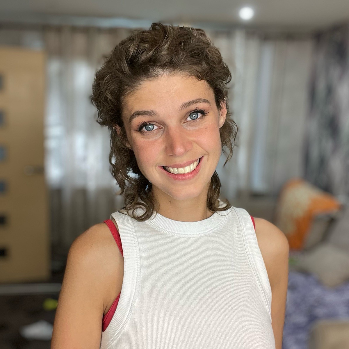 Екатерина Тевосова | Сетка — социальная сеть от hh.ru