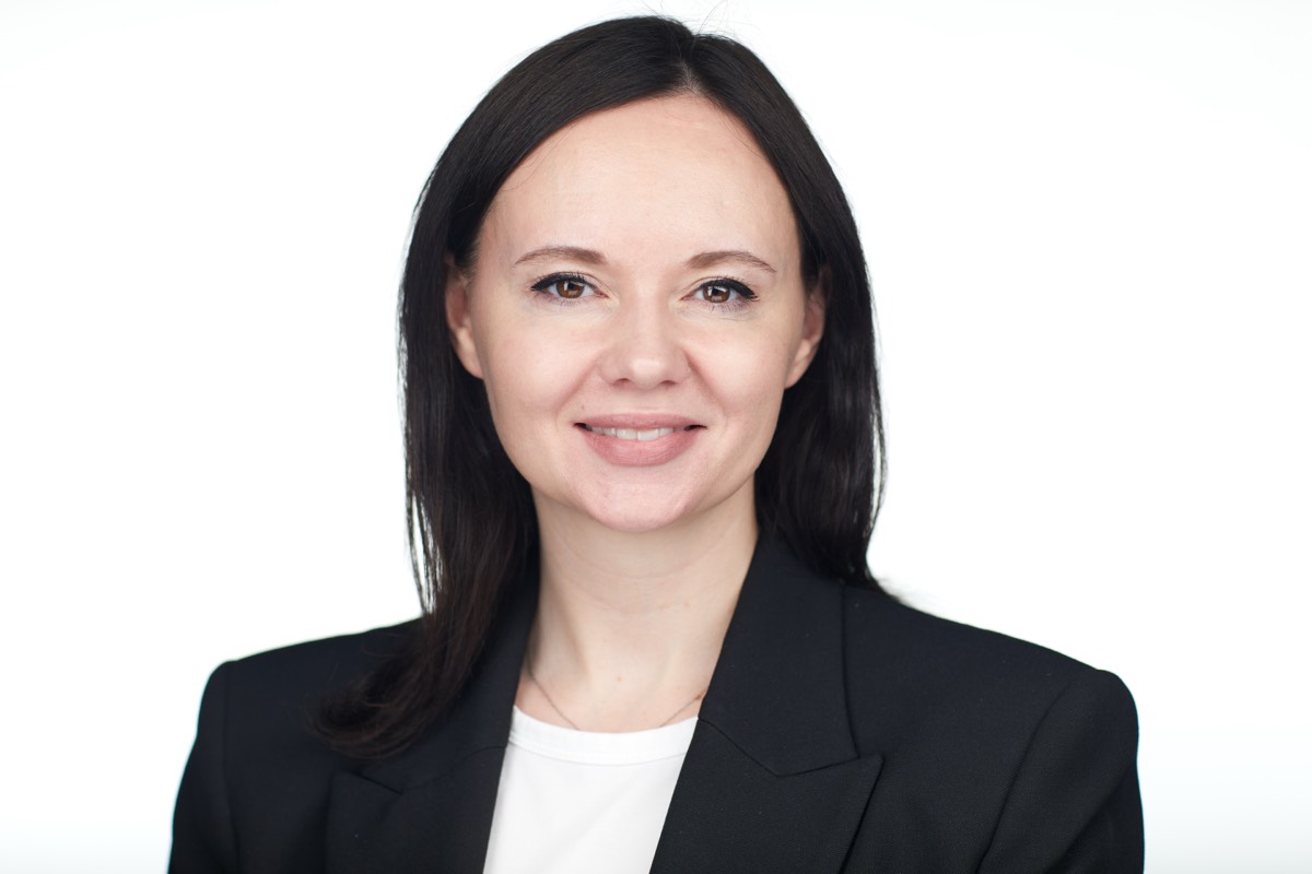 Евгения Дашевская
