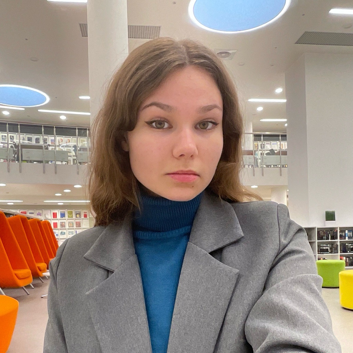 Елизавета Горина | Сетка — социальная сеть от hh.ru