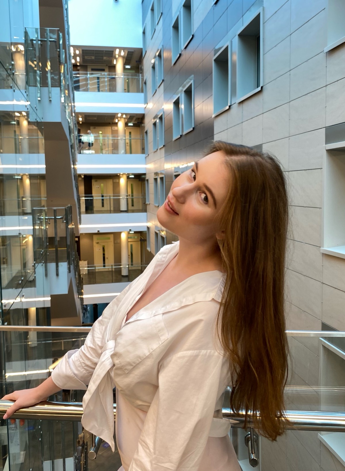 Анастасия Весельева | Сетка — социальная сеть от hh.ru