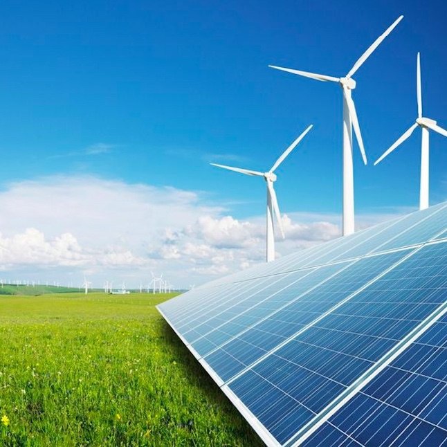 ВИЭ обошли уголь по выработке электроэнергии в первой половине 2025
Аналитический центр Ember опубликовал отчет за первое полугодие 2025г | Сетка — социальная сеть от hh.ru